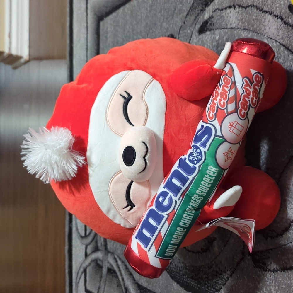 Zuru Snackles Amy Mentos Plush Brand New